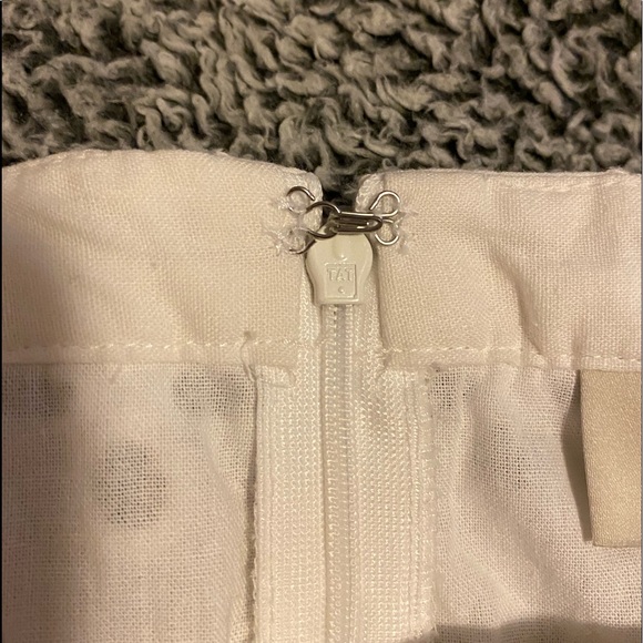 🧋HP🧋Floral LOFT mini skirt - Picture 3 of 7